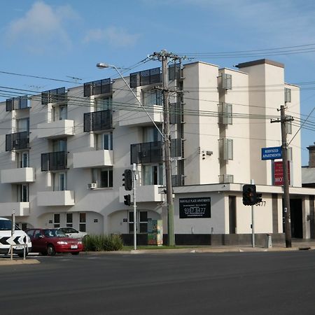 Parkville Place Serviced Apartments Melbourne Eksteriør billede