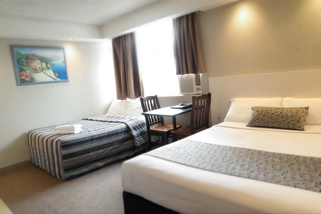 Parkville Place Serviced Apartments Melbourne Eksteriør billede