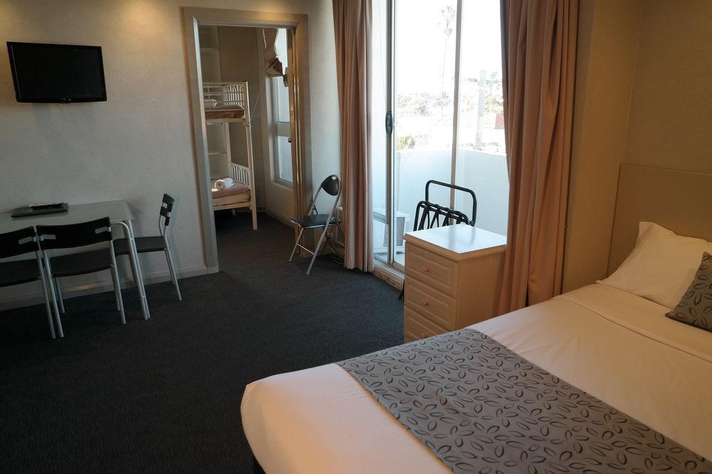 Parkville Place Serviced Apartments Melbourne Eksteriør billede
