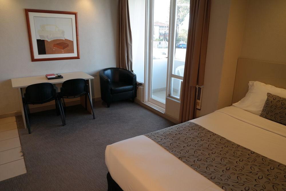 Parkville Place Serviced Apartments Melbourne Eksteriør billede