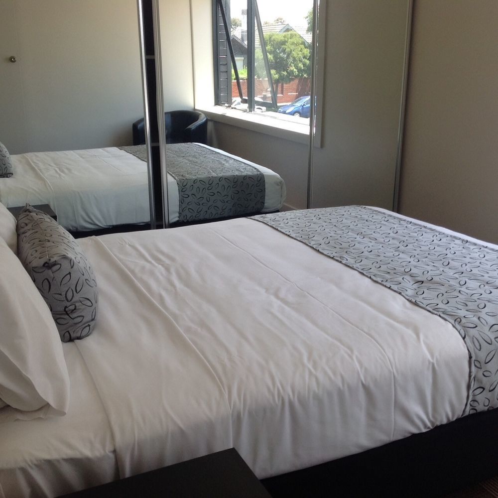 Parkville Place Serviced Apartments Melbourne Eksteriør billede