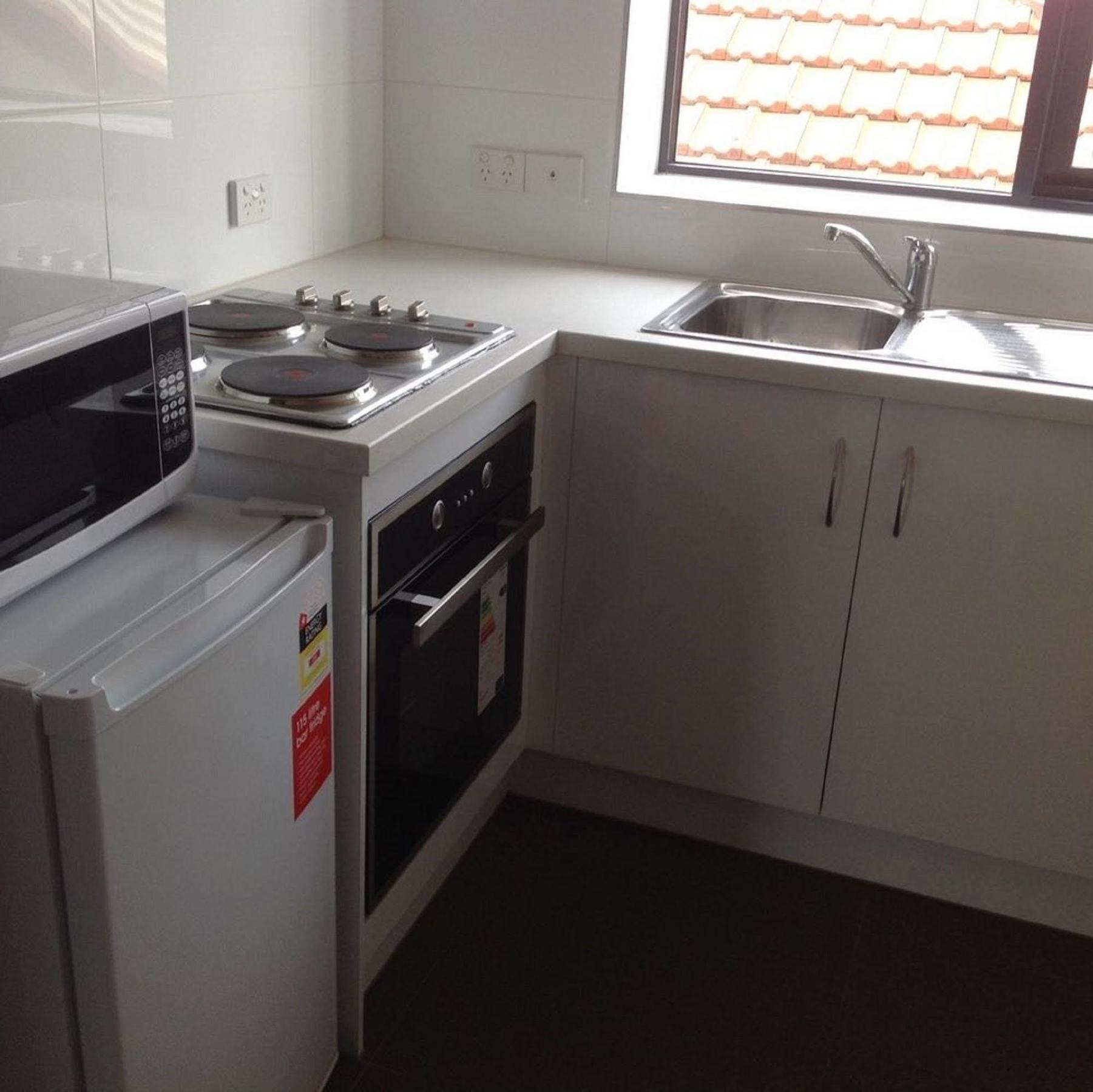 Parkville Place Serviced Apartments Melbourne Eksteriør billede