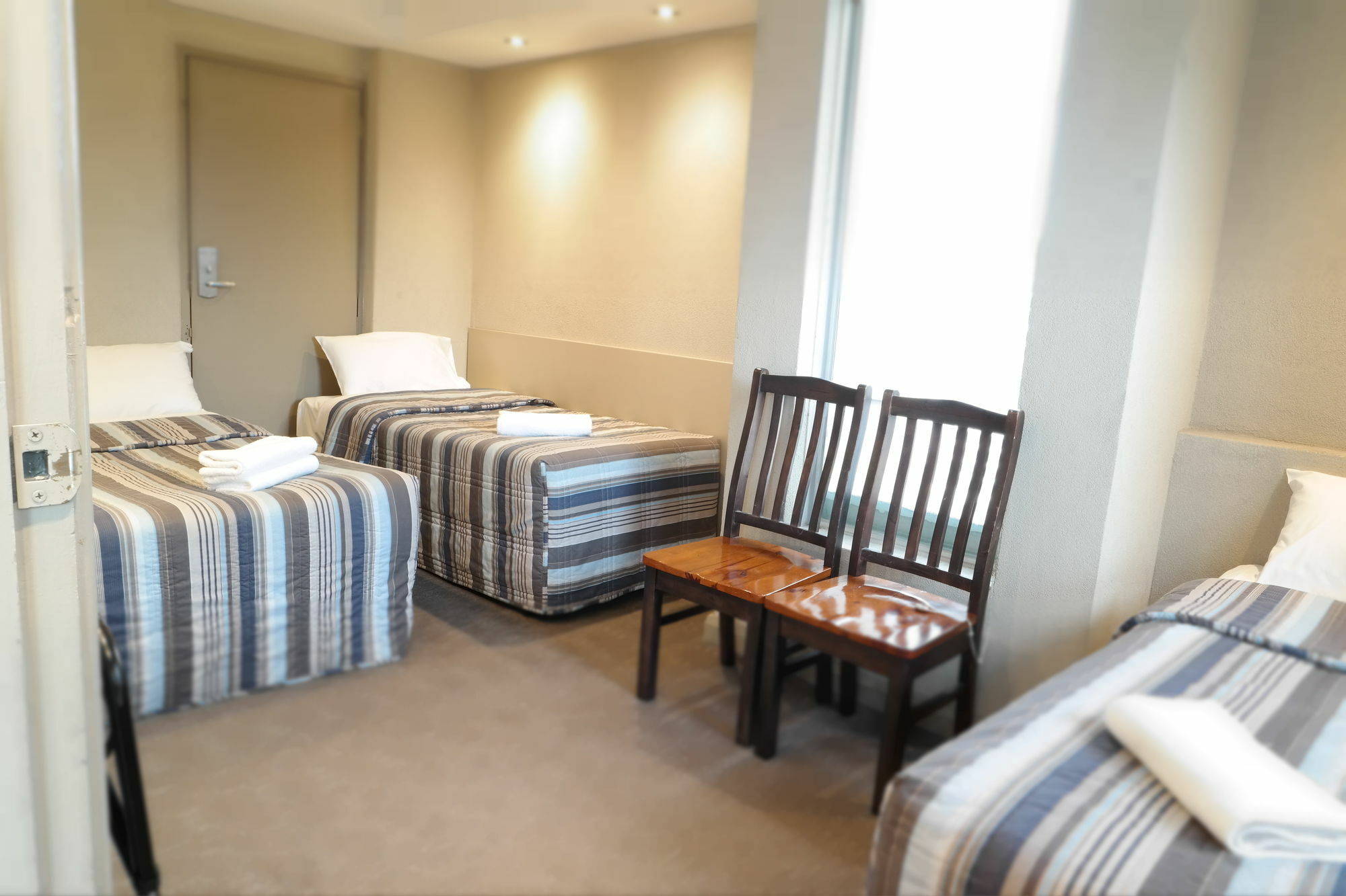 Parkville Place Serviced Apartments Melbourne Eksteriør billede
