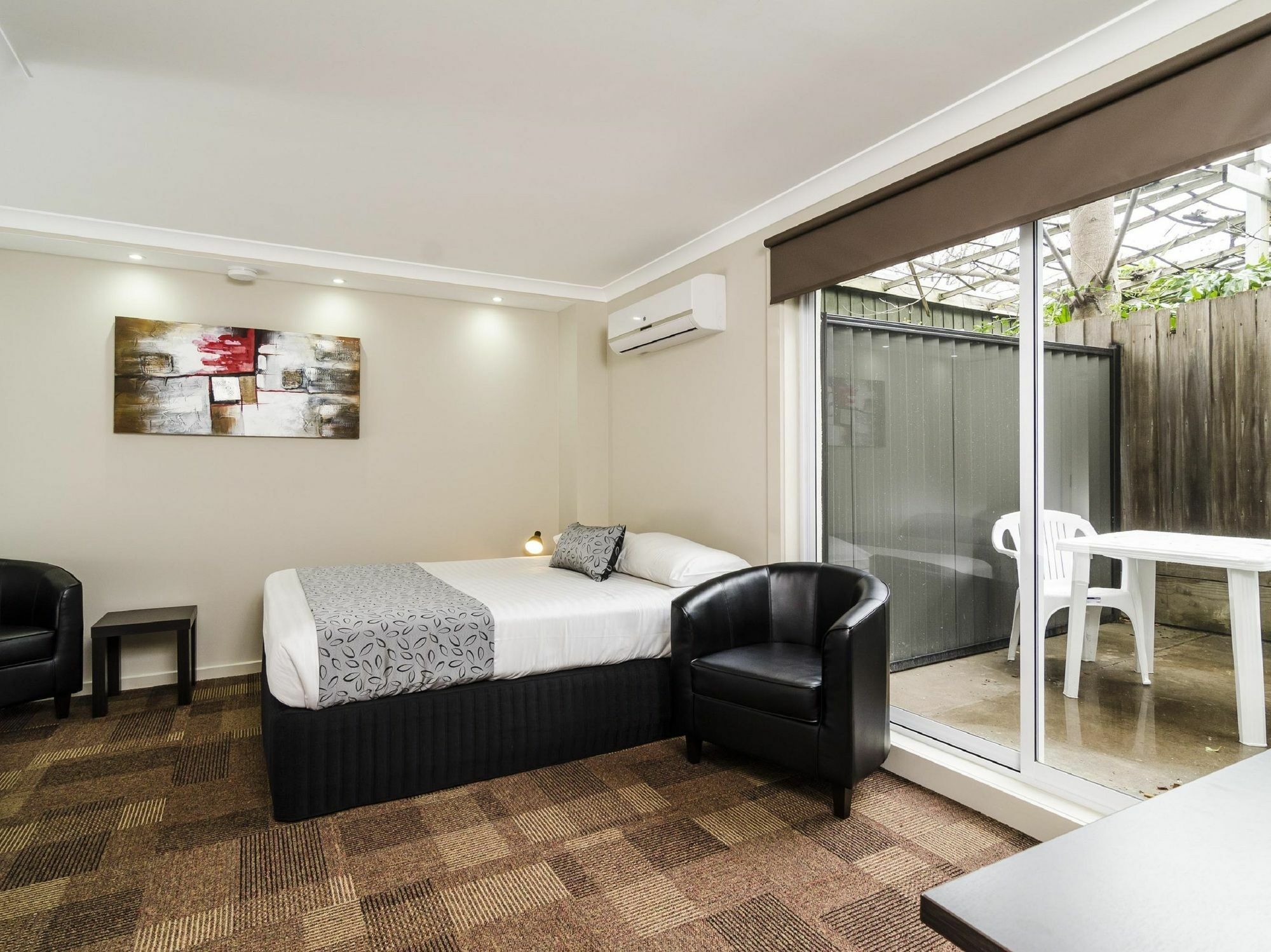 Parkville Place Serviced Apartments Melbourne Eksteriør billede
