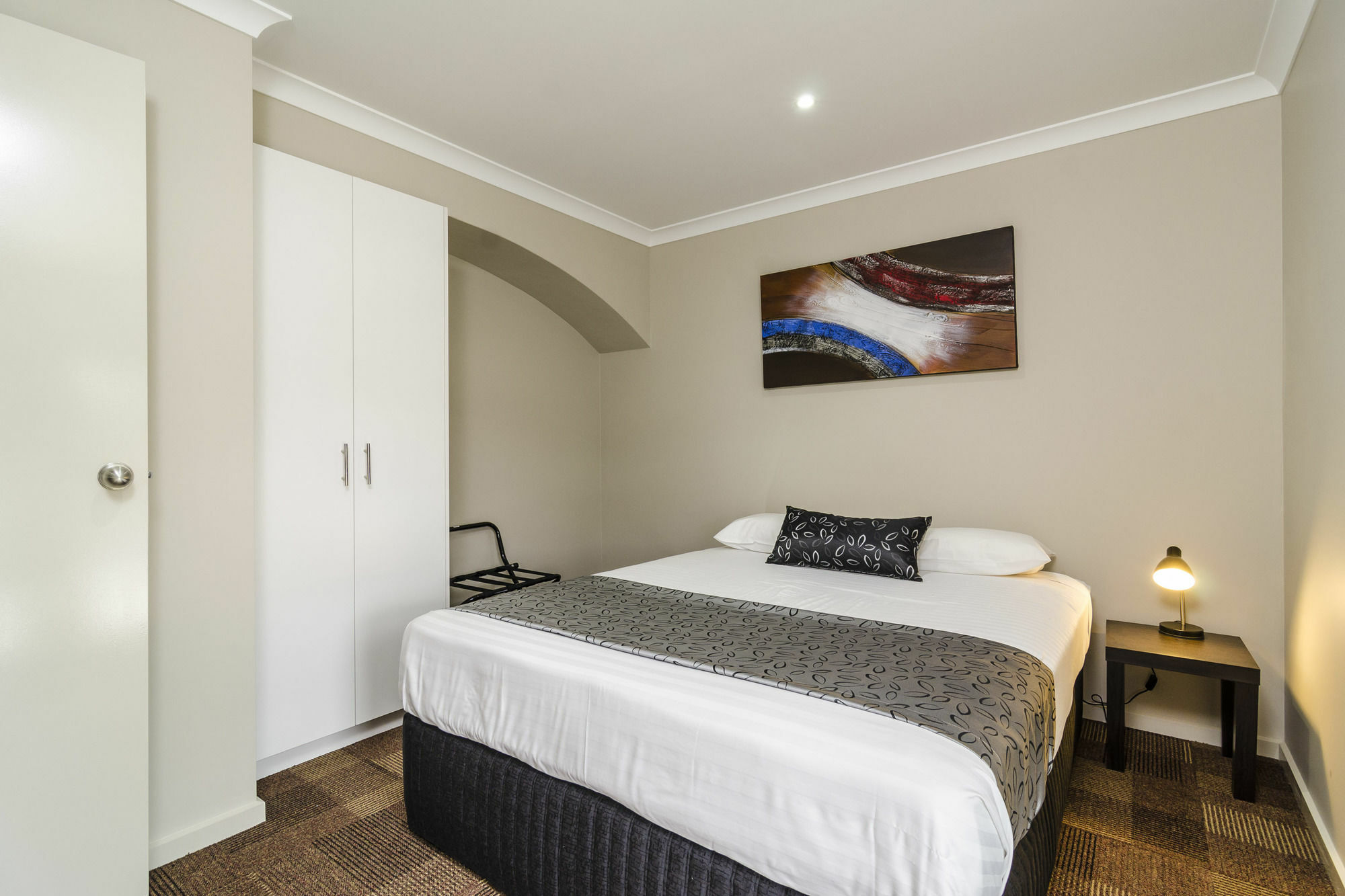 Parkville Place Serviced Apartments Melbourne Eksteriør billede