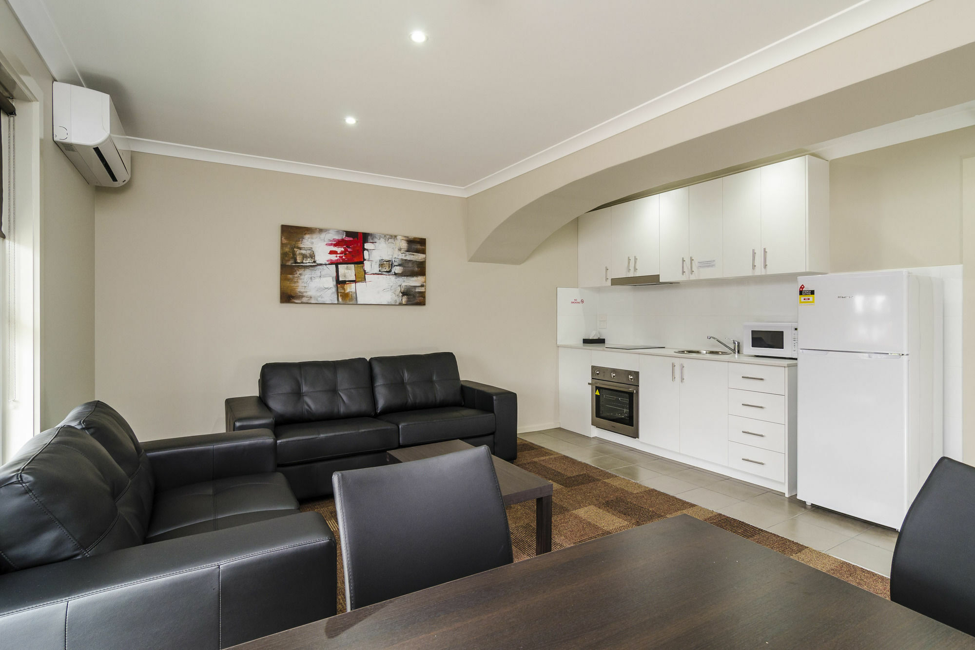 Parkville Place Serviced Apartments Melbourne Eksteriør billede