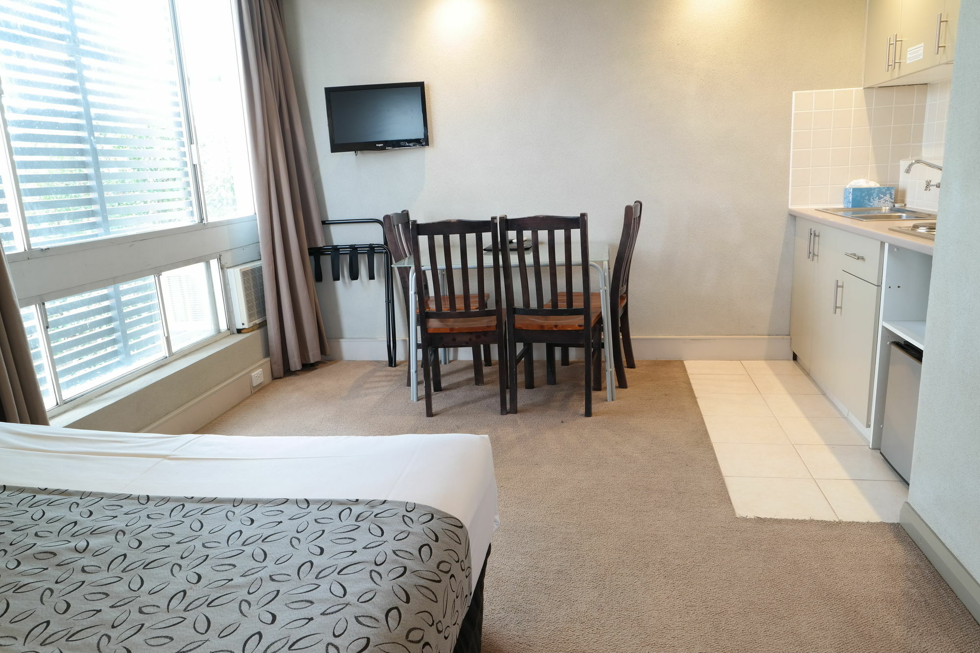 Parkville Place Serviced Apartments Melbourne Eksteriør billede