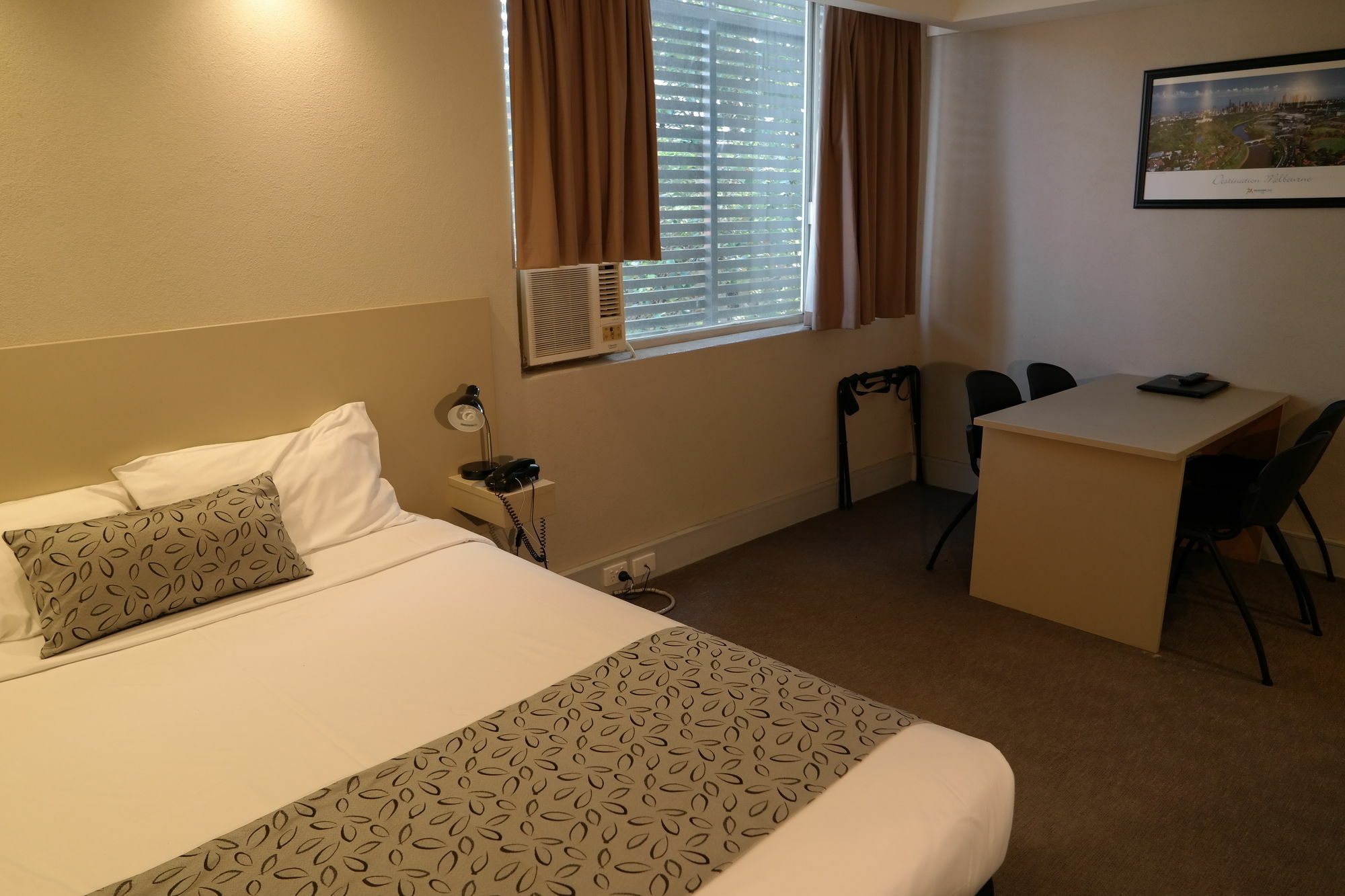 Parkville Place Serviced Apartments Melbourne Eksteriør billede