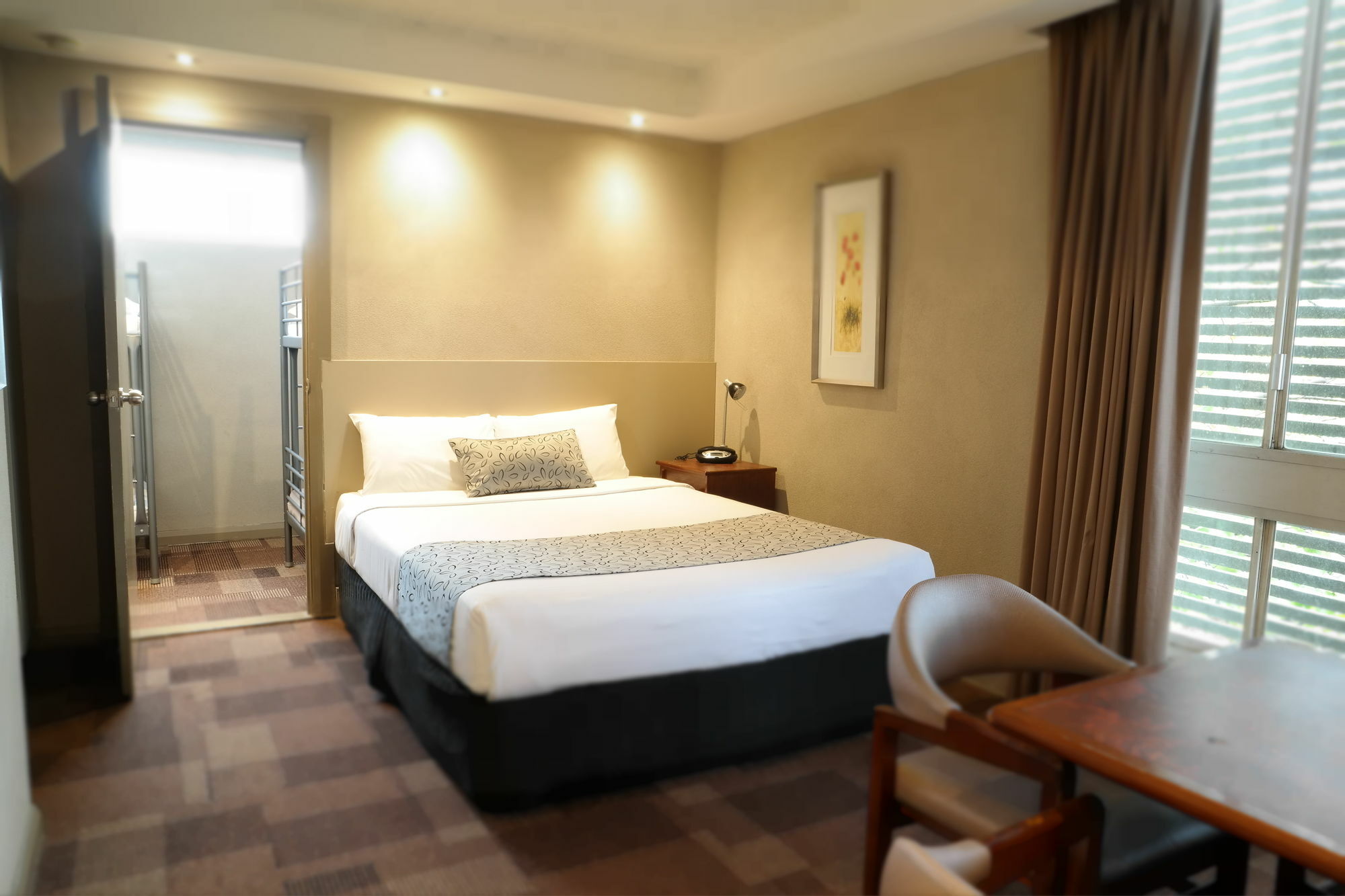 Parkville Place Serviced Apartments Melbourne Eksteriør billede