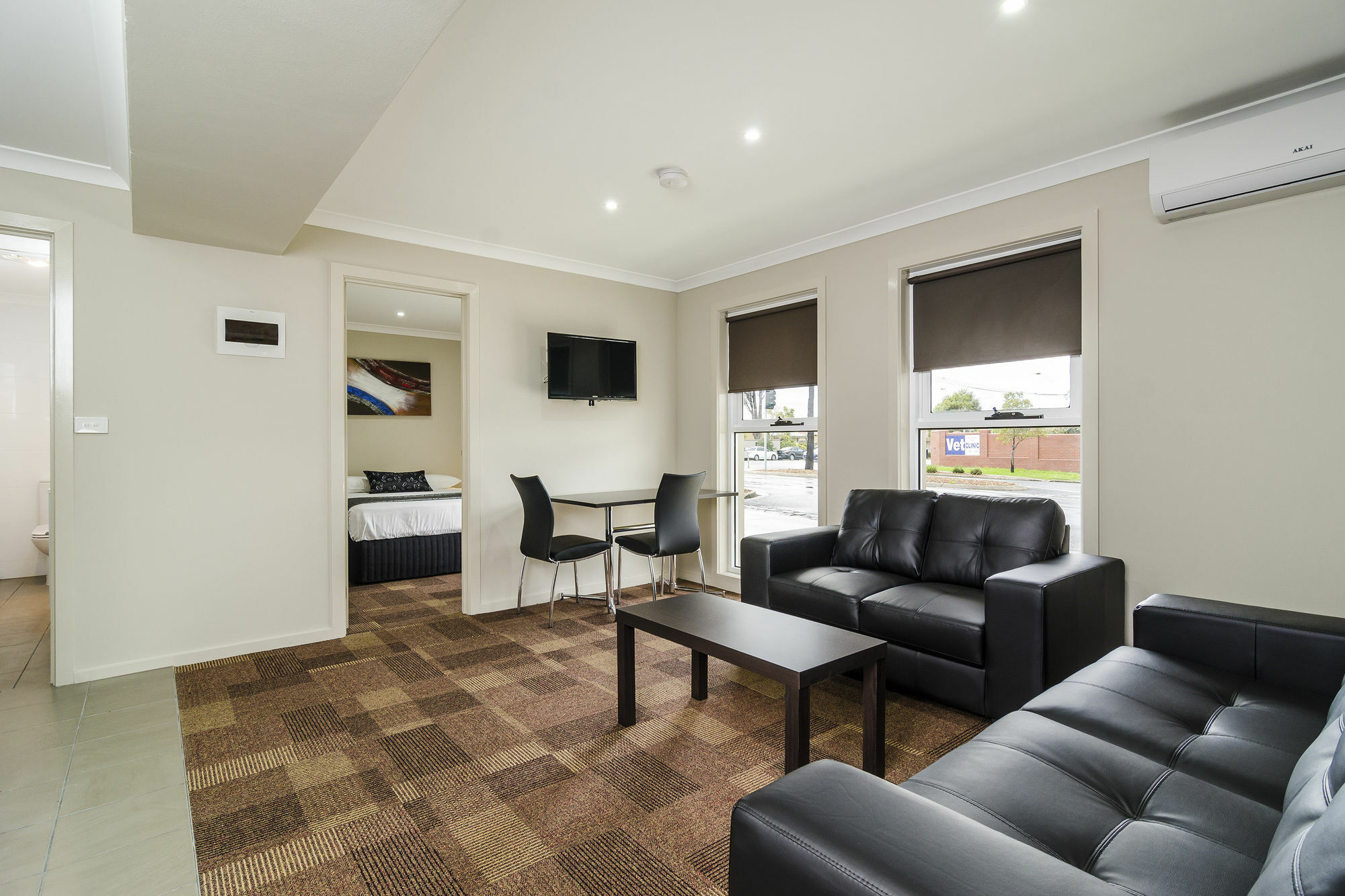 Parkville Place Serviced Apartments Melbourne Eksteriør billede