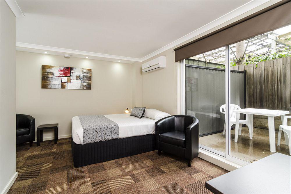 Parkville Place Serviced Apartments Melbourne Eksteriør billede