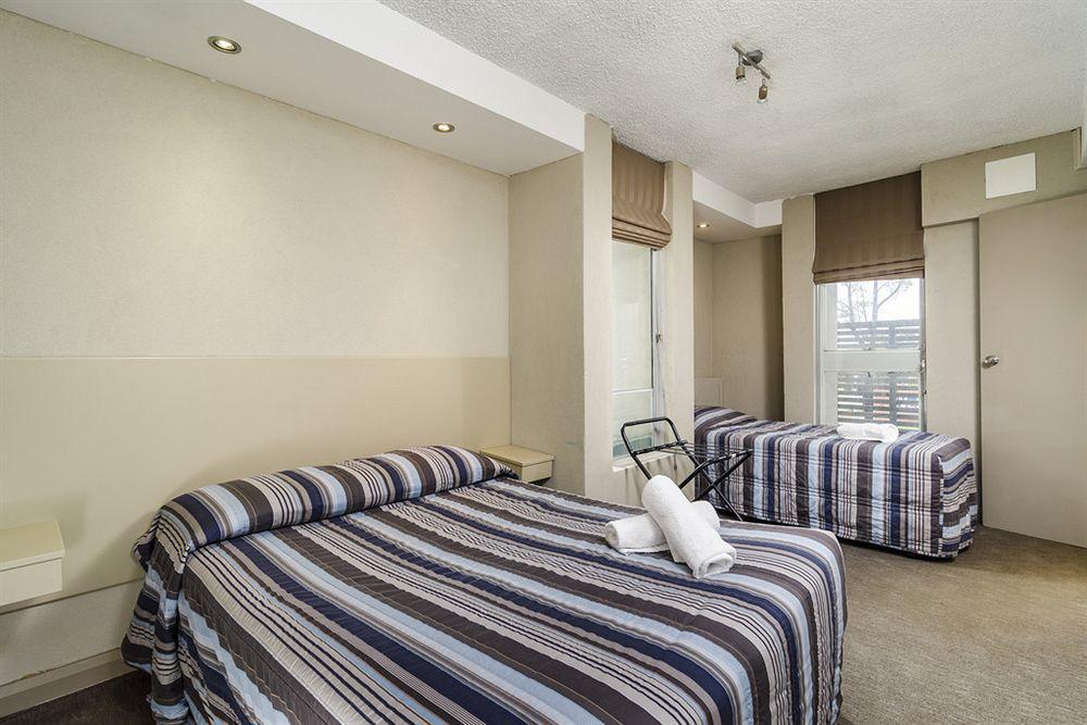 Parkville Place Serviced Apartments Melbourne Eksteriør billede